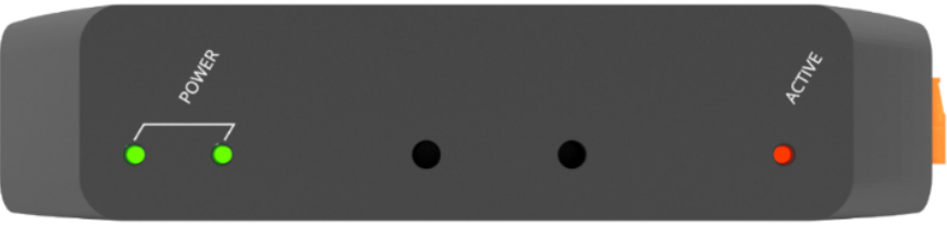 Fox DataDiode Small Form Factor Frontansicht